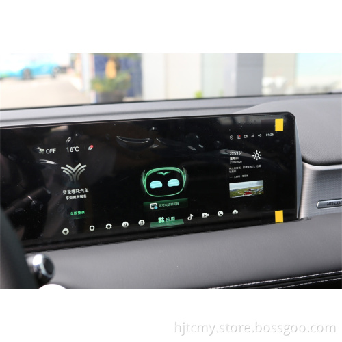 Neta U 2022 La migliore vendita cinese ad alta velocità FWD SUV Electric Auto EV Prezzo a buon mercato con nuovo design e carto elettrico di grandi dimensioni